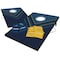 Triumph LED Blue and Yellow 2x3 Cornhole Set 35-7350-3 - alternate 1